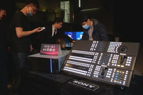 索尼 廣播電視節目制作領域的先鋒與品質標桿