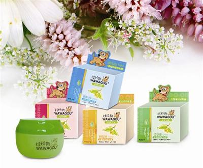 蘆薈保濕滋潤兒童面霜——廠家直供，誠招代理與零售商